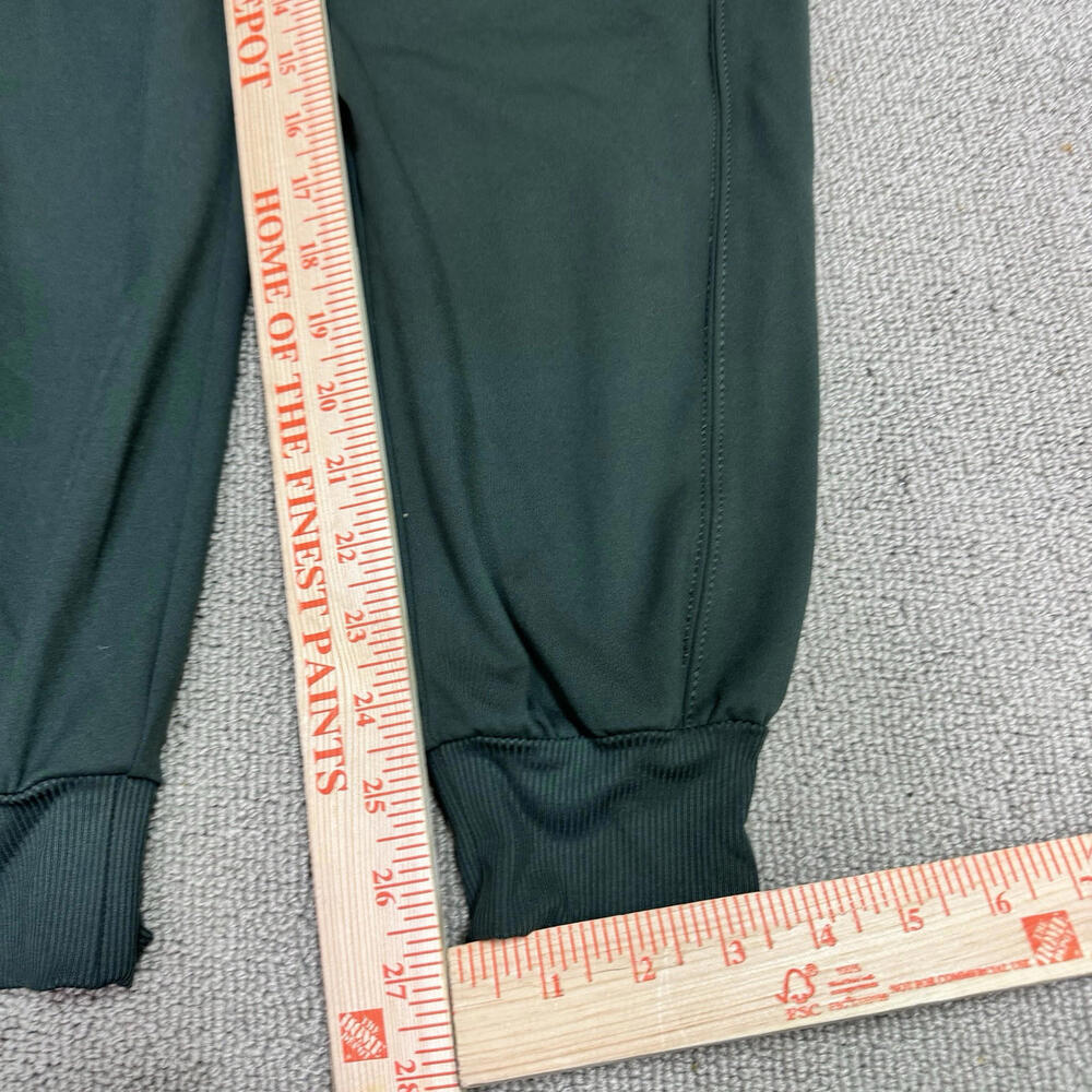 Rachel Zoe Pants Green Elastic Waist Drawstring Women’s Size Small - Picture 4 of 12